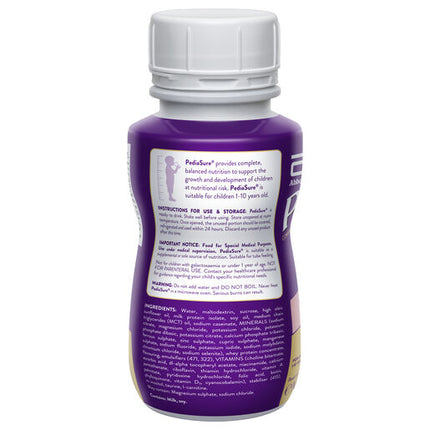 PediaSure Ready to Drink 200mL Strawberry
