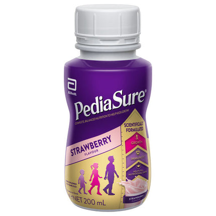PediaSure Ready to Drink 200mL Strawberry