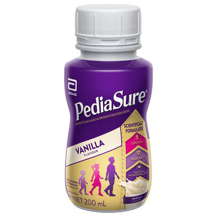 PediaSure Ready to Drink 200mL Vanilla