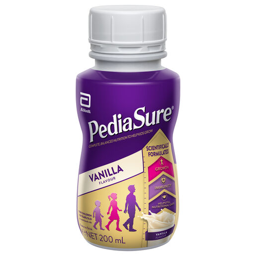 PediaSure Ready to Drink 200mL Vanilla