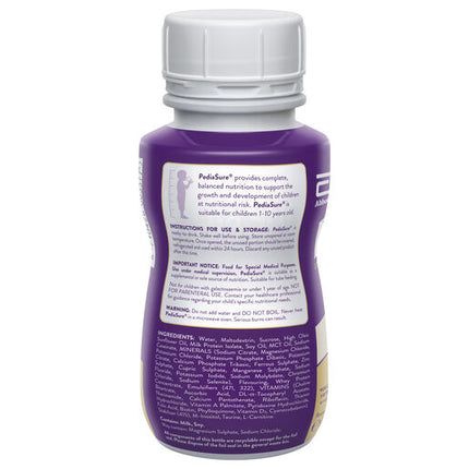 PediaSure Ready to Drink 200mL Vanilla