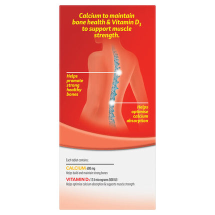 Caltrate Bone Muscle 60 Tablets