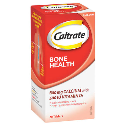 Caltrate Bone Muscle 60 Tablets