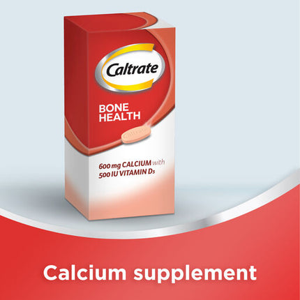 Caltrate Bone Muscle 60 Tablets
