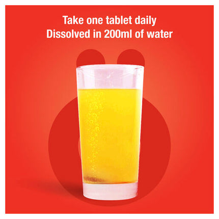 Voost Multivitamin 20 Effervescent Tablets