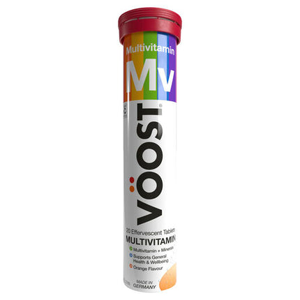 Voost Multivitamin 20 Effervescent Tablets