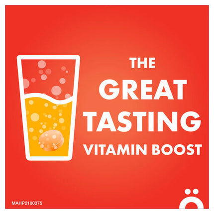 Voost Multivitamin 20 Effervescent Tablets