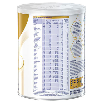 Sustagen Optimum Vanilla Powder 800g