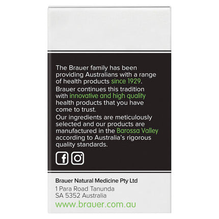 Brauer Calm Tablets 60