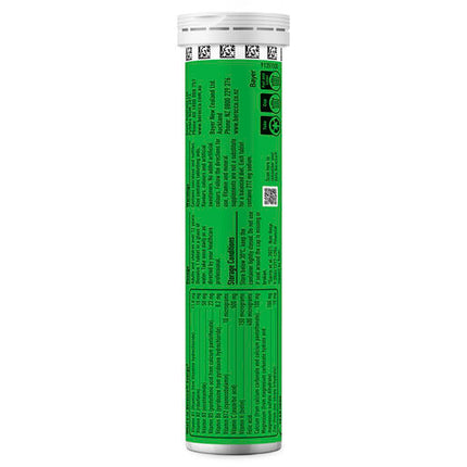 Berocca Energy Original Berry Effervescent Tablets 45 Pack