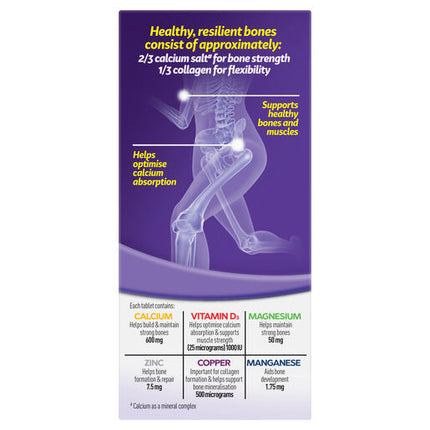 Caltrate Bone & Muscle 60 Tablets