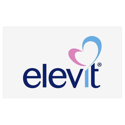 Elevit Pre-conception and Pregnancy Multivitamin Tablets 30 pack (30 days) New Formula