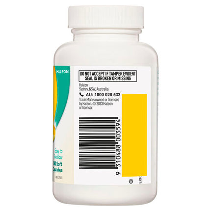 Caltrate Vitamin D 1000IU 180 Capsules