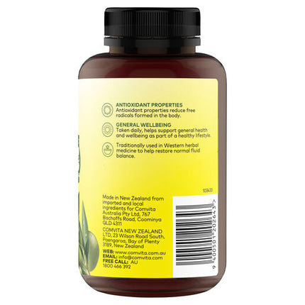 Comvita Olive Leaf Extract High Strength Capsules 120