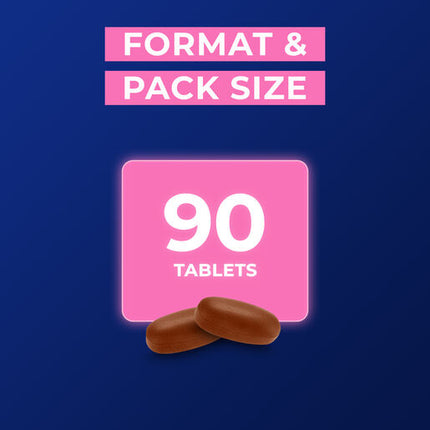 Ostelin Urinary Tract Health Tablets 90