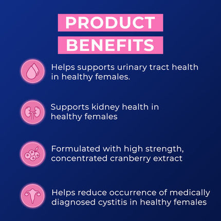 Ostelin Urinary Tract Health Tablets 90
