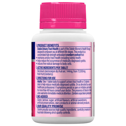 Ostelin Urinary Tract Health Tablets 90