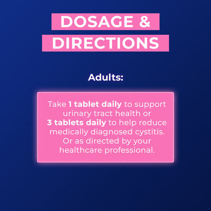 Ostelin Urinary Tract Health Tablets 90