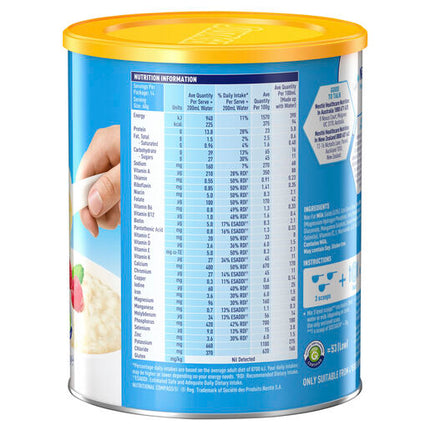 Sustagen Hospital Formula Neutral Flavour 840g