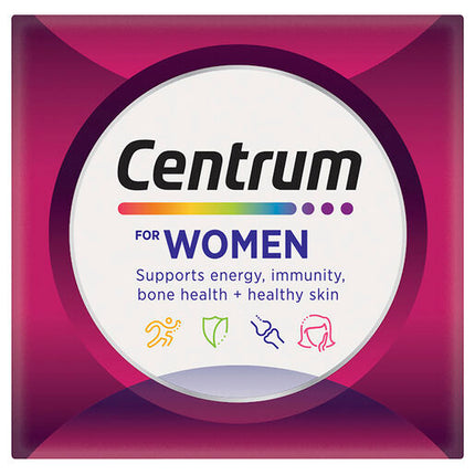 Centrum For Women 60 Tablets