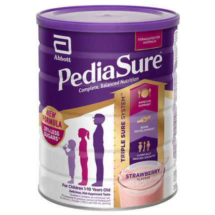 PediaSure Powder Strawberry 850g