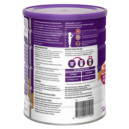 PediaSure Powder Strawberry 850g