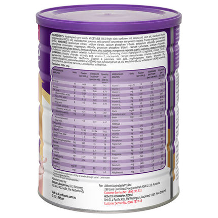 PediaSure Powder Strawberry 850g