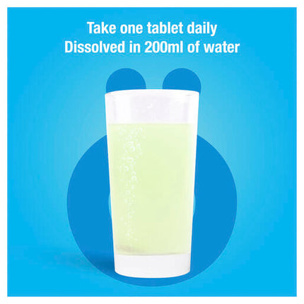 Voost Magnesium 20 Effervescent Tablets