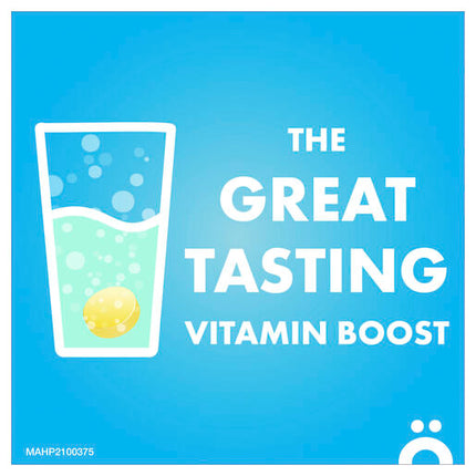 Voost Magnesium 20 Effervescent Tablets