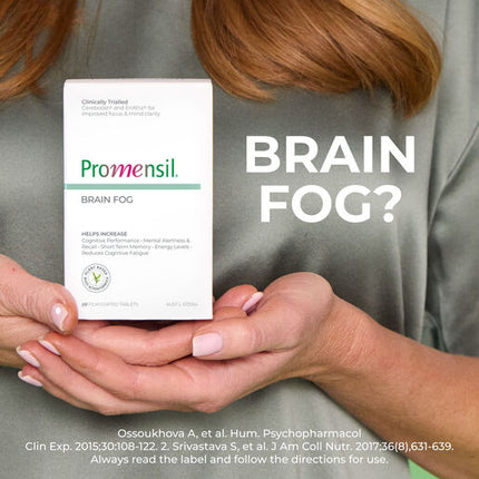 Promensil Brain Fog Tablets 60