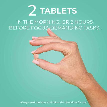 Promensil Brain Fog Tablets 60