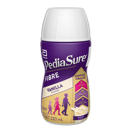 PediaSure Ready to Drink 220mL Fibre Vanilla