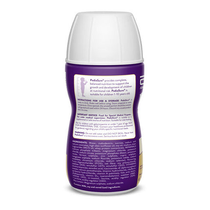 PediaSure Ready to Drink 220mL Fibre Vanilla