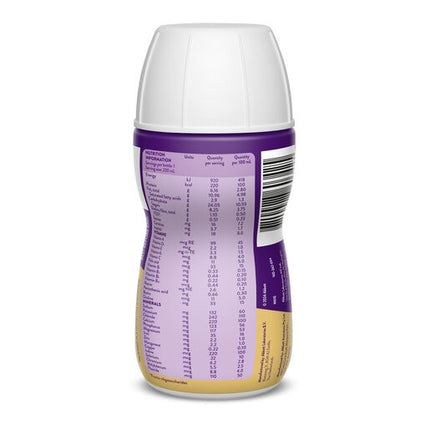 PediaSure Ready to Drink 220mL Fibre Vanilla