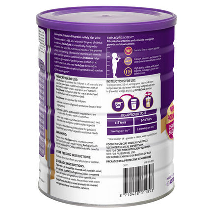 PediaSure Powder Chocolate 850g