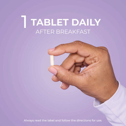 Promensil VG Flora Debloat Tablets 30