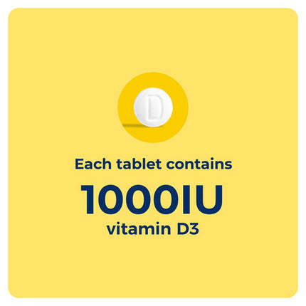OsteVit-D Vitamin D3 90 Melts