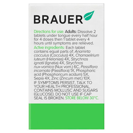 Brauer Calm Oral Spray 20mL