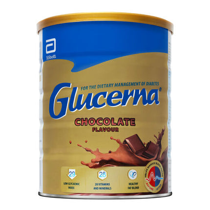 Glucerna Chocolate 850g