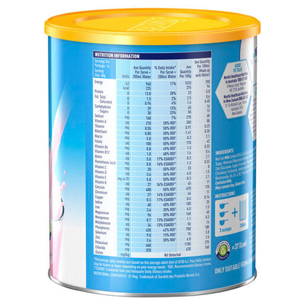 Sustagen Hospital Formula Strawberry 840g