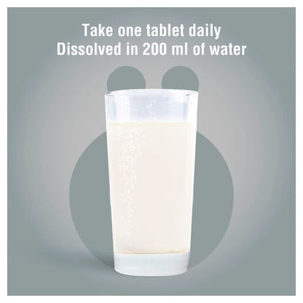 Voost Zinc Plus Citrus 20 Effervescent Tablets