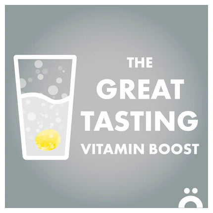 Voost Zinc Plus Citrus 20 Effervescent Tablets