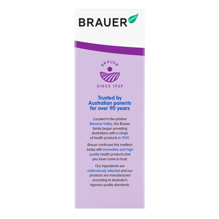 Brauer Baby & Child Runny Nose 100mL