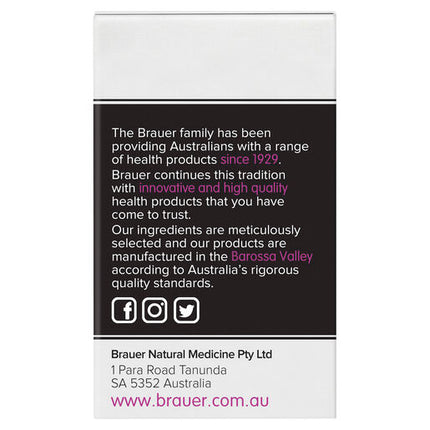 Brauer Sleep 60 tablets