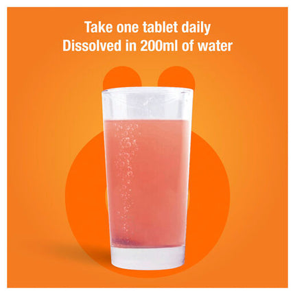 Voost Vitamin C 1000mg 20 Effervescent Tablets