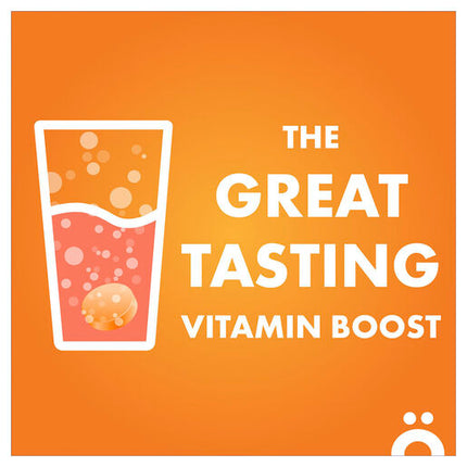 Voost Vitamin C 1000mg 20 Effervescent Tablets