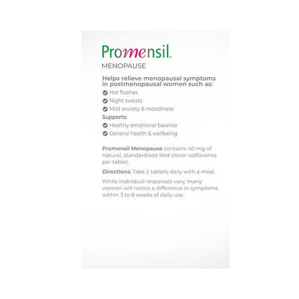 Promensil Menopause 90 Tablets