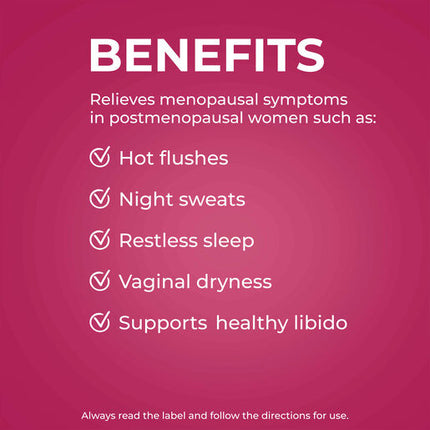 Promensil Menopause 90 Tablets