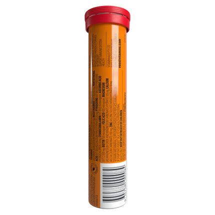 Voost Performance Orange Effercescent 20 Tablets