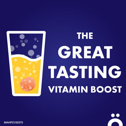 Voost Performance Orange Effercescent 20 Tablets
